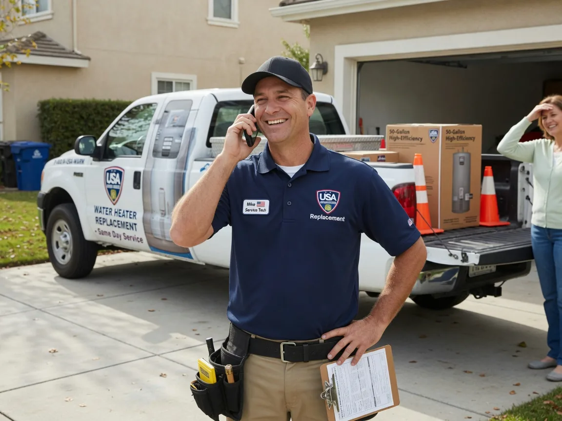 Water Heater Replacement Frederick, SD FAQs